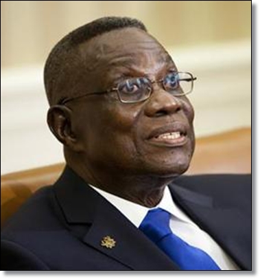 john atta mills